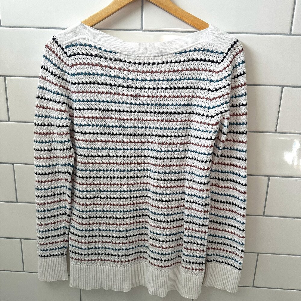 Market & Spruce Multicolored Sweater